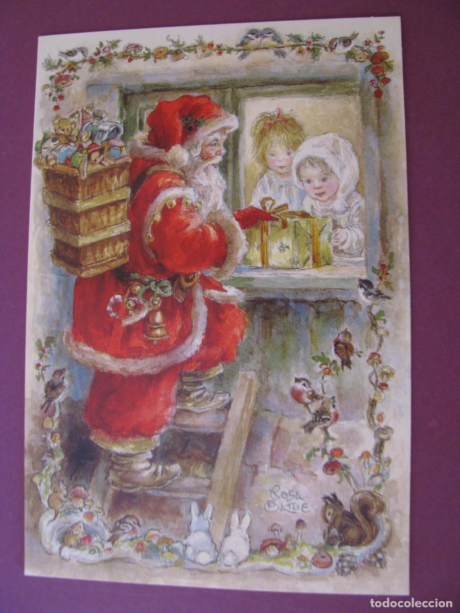 Postales: POSTAL DE IL. ROSA BATLLE. BUSQUETS 02.004.6971. 17X11,5 CM. SIN ESCRIBIR