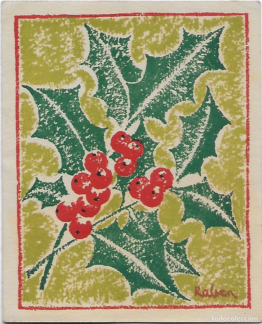 Cartes Postales: 7356S - GORDON FRASER GALLERY GF 603. 3 (INGLATERRA) DIPTICA 14X11,5 CM -ILUSTRA RABEN