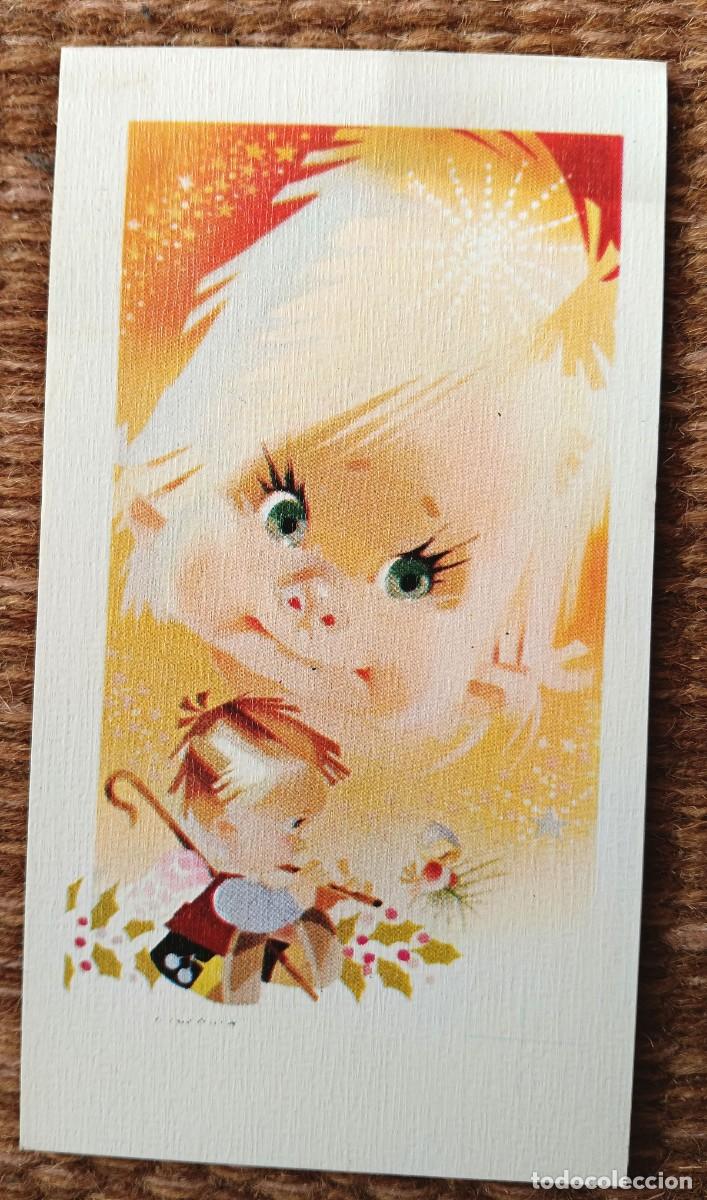 Postales: TARJETA DE NAVIDAD ED. CHIS