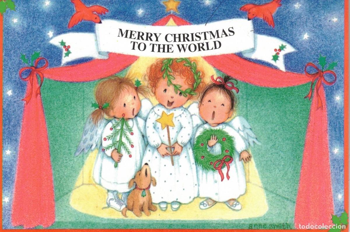 Postales: :::: LC375 - FELICITACION DE NAVIDAD