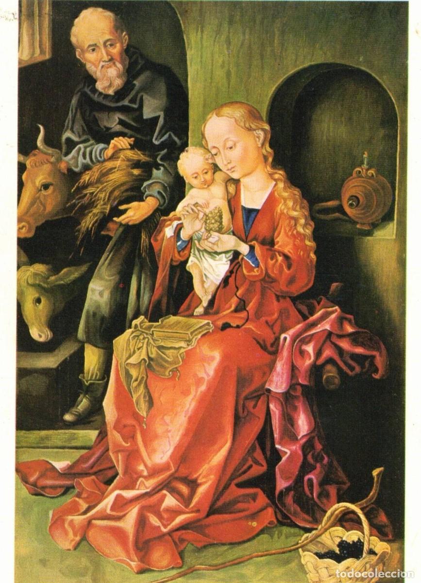 Postales: :::: LC384 - FELICITACION DE NAVIDAD