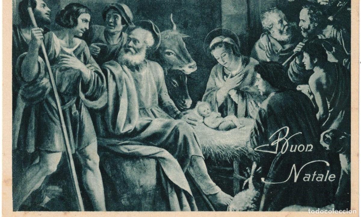 Postales: :::: LC513 - FELICITACION DE NAVIDAD