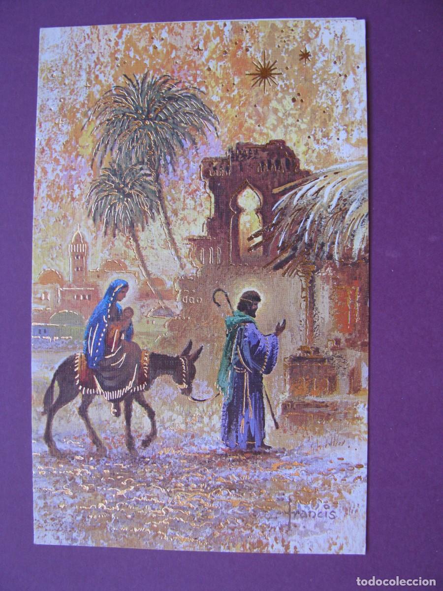 Cartoline: POSTAL DE IL. FRANCIS. C. Y Z. 1419/140-D. 13,5X8,5 CM. PUBL. COMERCIAL RONOEL, SEVILLA 1980