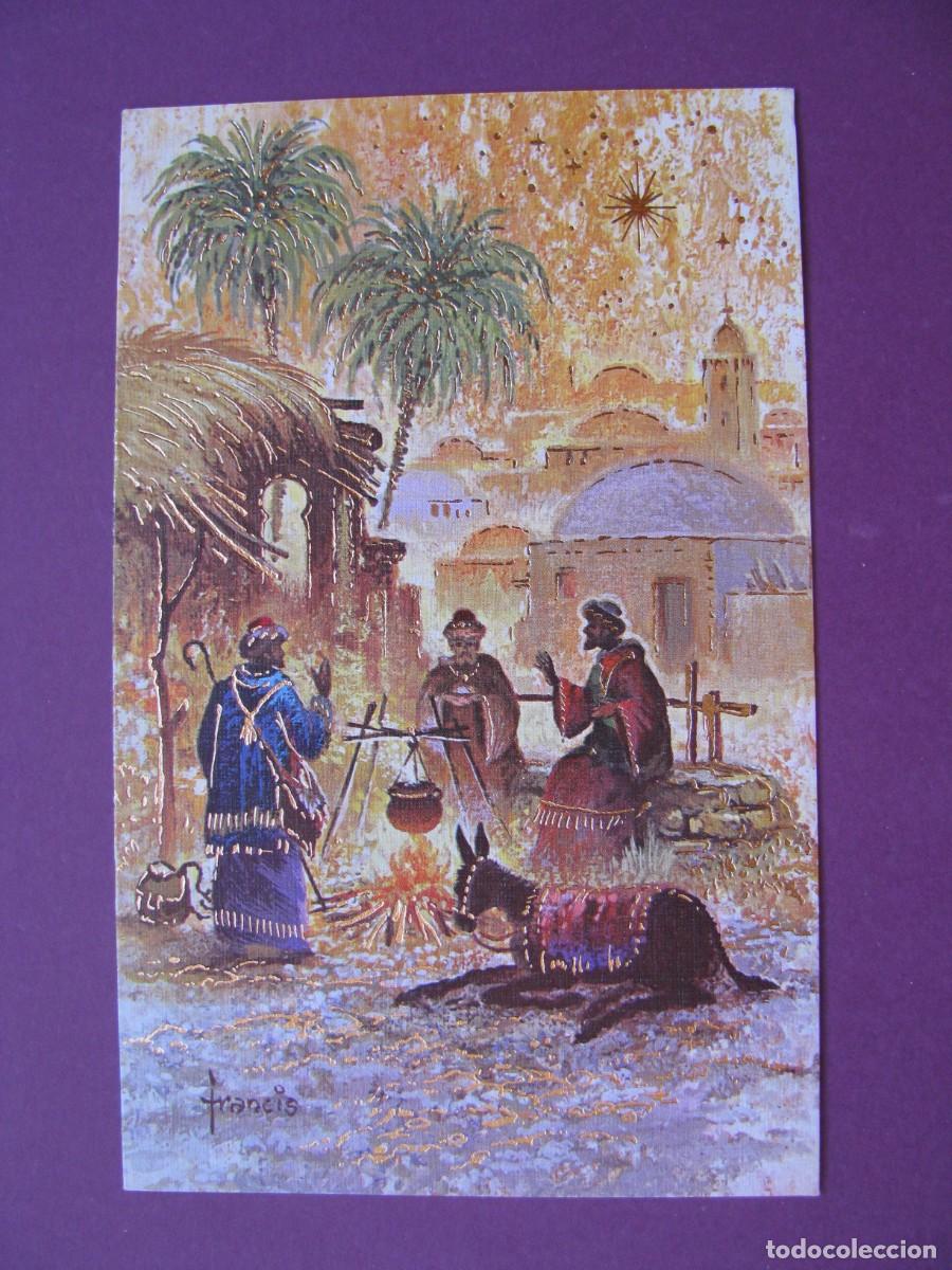 Cartoline: POSTAL DE IL. FRANCIS. C. Y Z. 1419/140-B. 13,5X8,5 CM. PUBL. COMERCIAL RONOEL, SEVILLA 1980