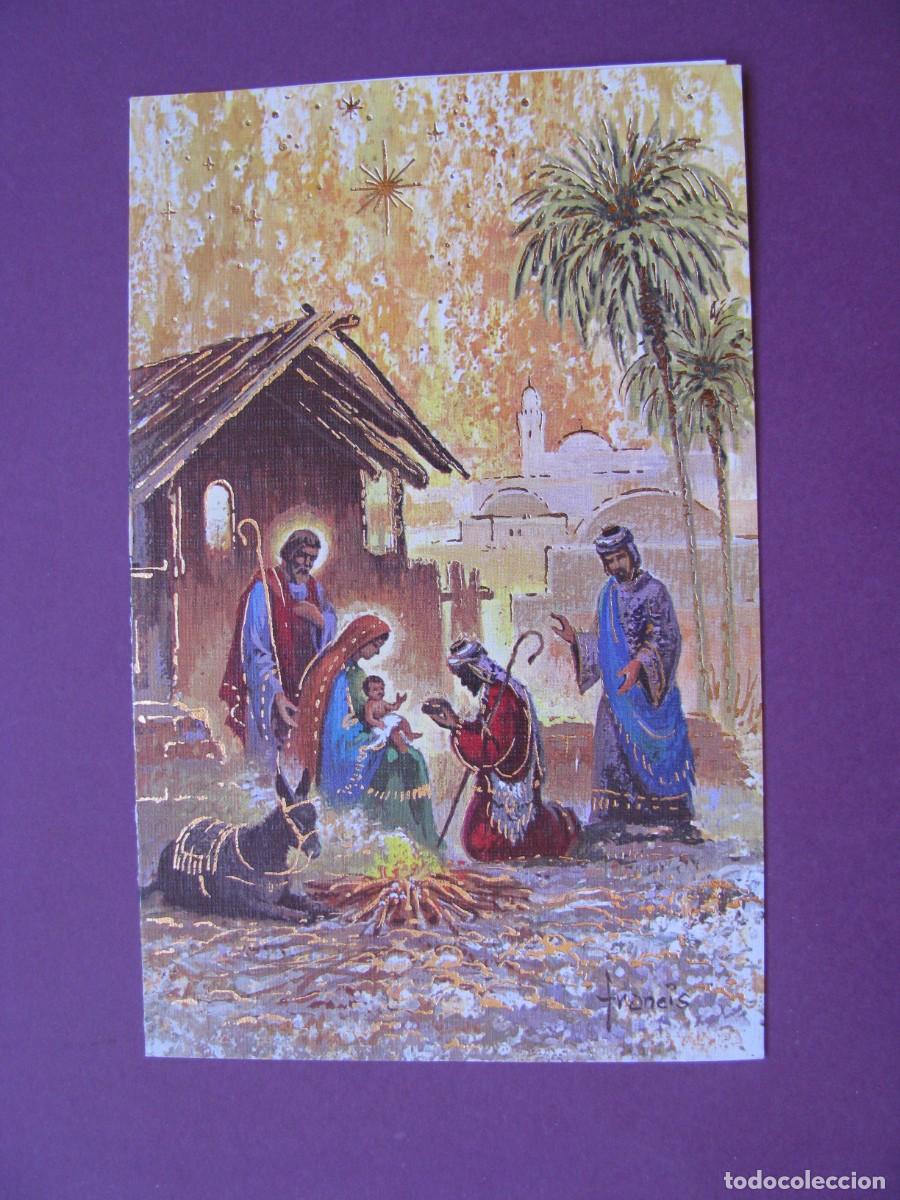 Cartoline: POSTAL DE IL. FRANCIS. C. Y Z. 1419/140-C. 13,5X8,5 CM. PUBL. COMERCIAL RONOEL, SEVILLA 1980