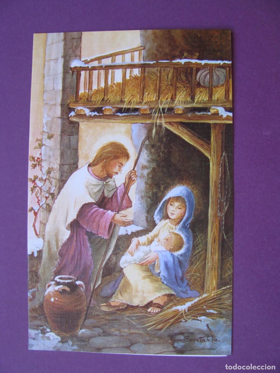 Cartoline: POSTAL DIPTICA DE IL. CONSTANZA. C. Y Z. 1036/134-D. 13,5X8,5 CM. ESCRITA
