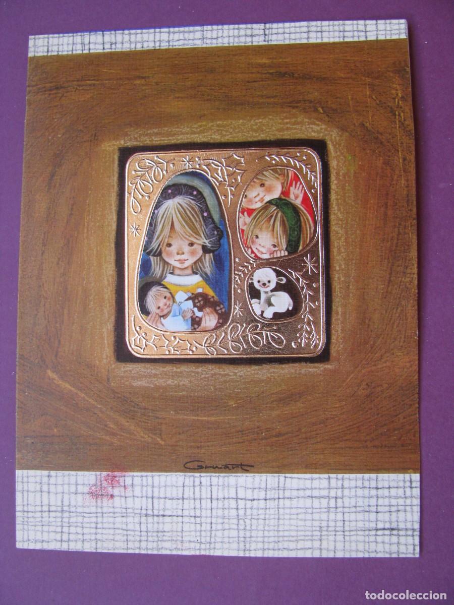 Postcards: POSTAL DE IL. SALMONS. GRUART RUBI. 02.14.010.2. 1970 15,5X11,5 CM. PUBL. M. MOLERO SEVILLA 1993