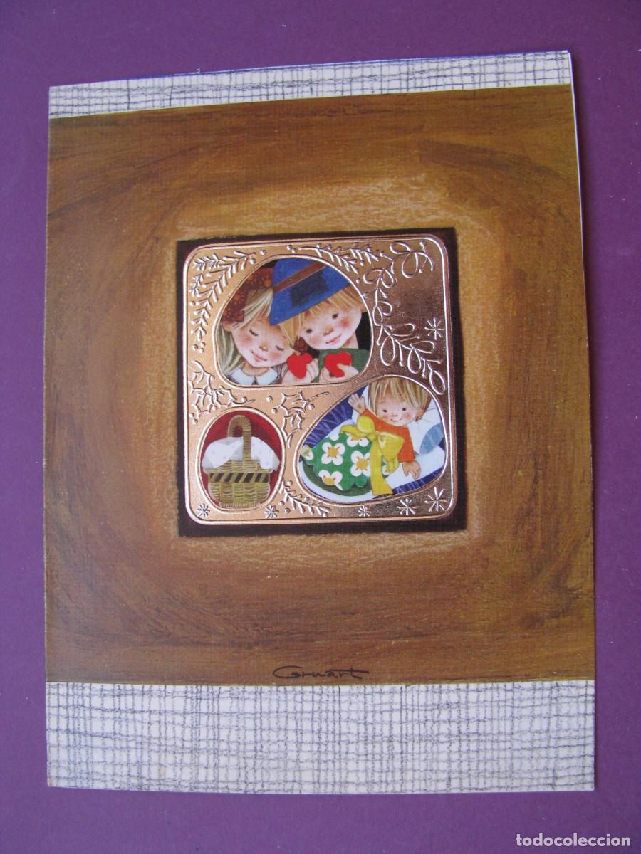 Postcards: POSTAL DE IL. SALMONS. GRUART RUBI. 02.14.010.3. 1970 15,5X11,5 CM. PUBL. M. MOLERO SEVILLA 1993