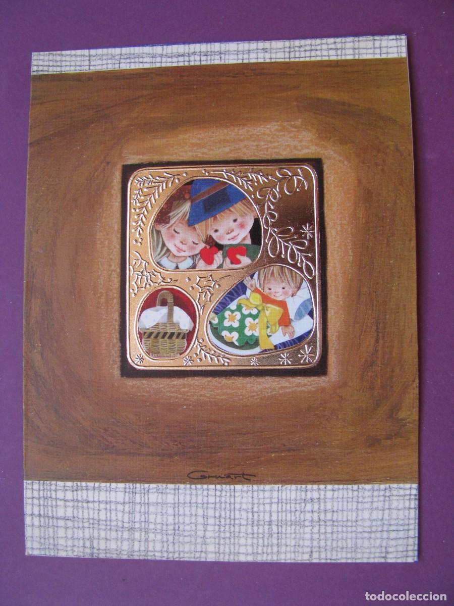 Postcards: POSTAL DE IL. SALMONS. GRUART RUBI. 02.14.010.3. 1970 15,5X11,5 CM. PUBL. M. MOLERO SEVILLA 1993