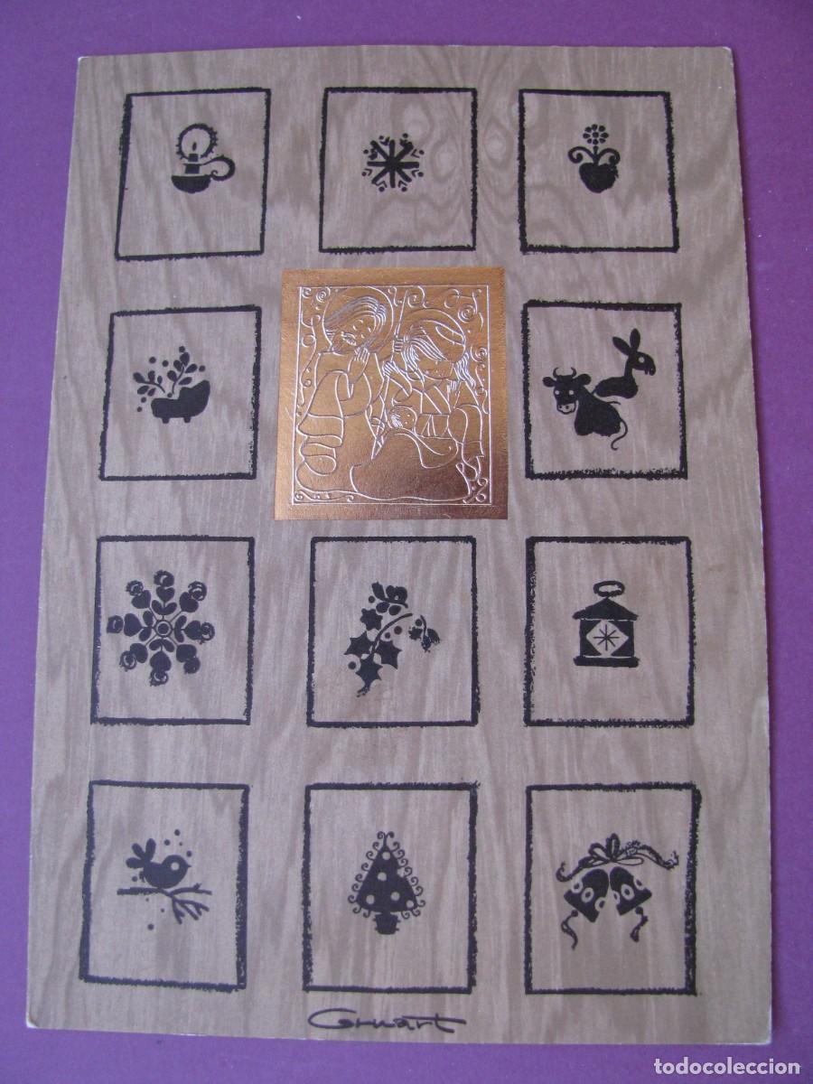 Postales: POSTAL DIPTICA DE IL? GRUART 02.14.004.1. 17X12 CM. PUBL. M. MOLERO SEVILLA 1993