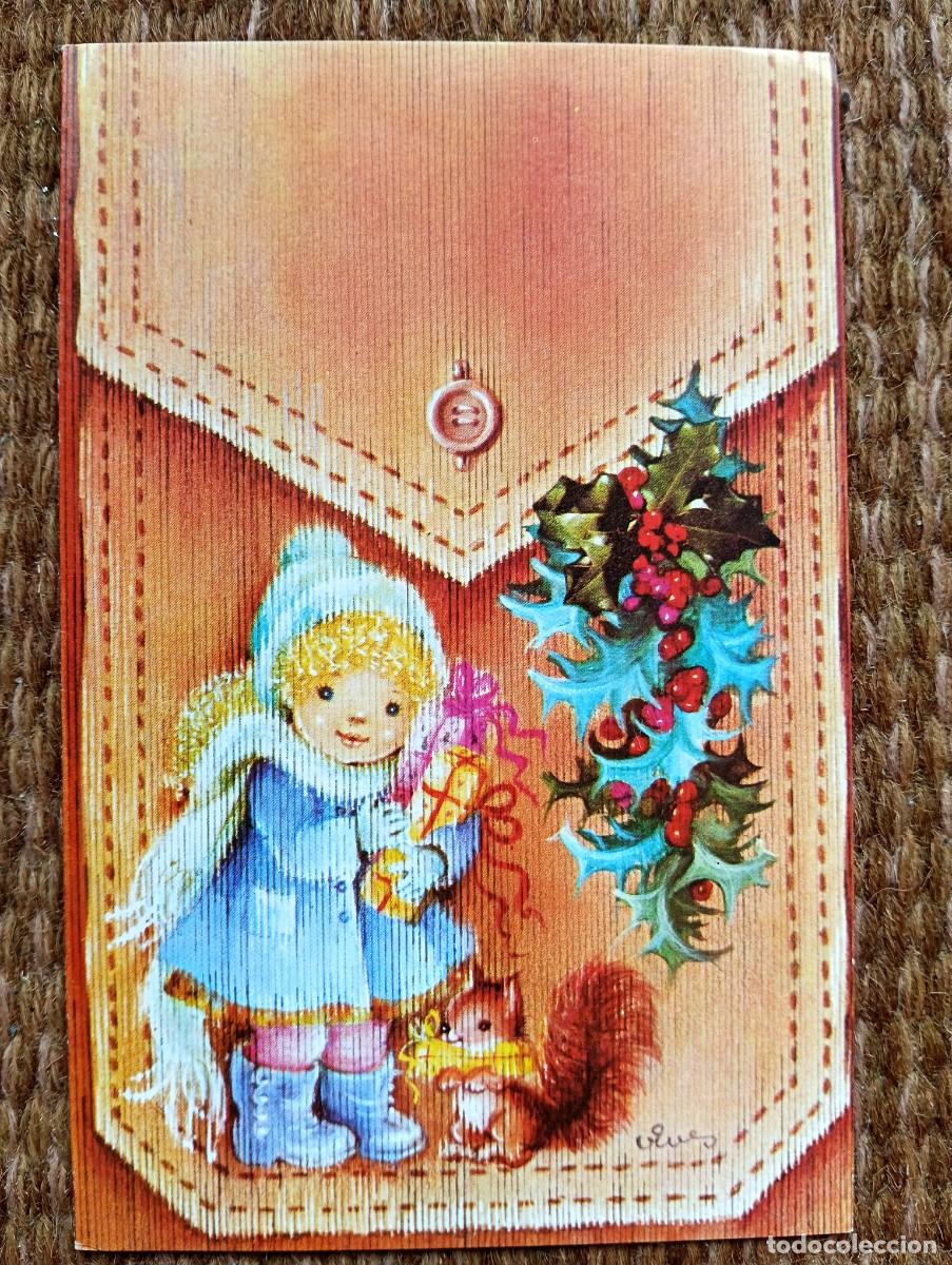 Postales: TARJETA DE NAVIDAD - ILUSTRACION VIVES
