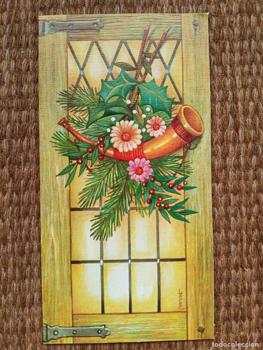 Postcards: TARJETA DE NAVIDAD - ILUSTRACION LOPEZ