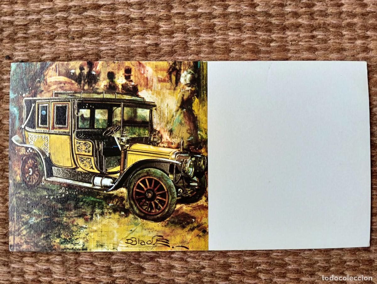 Postcards: TARJETA DE NAVIDAD - ILUSTRACION BLADE