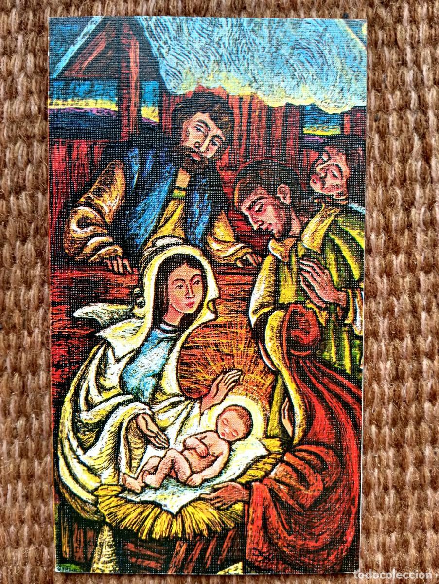 Postcards: TARJETA DE NAVIDAD - BELEN - NACIMIENTO