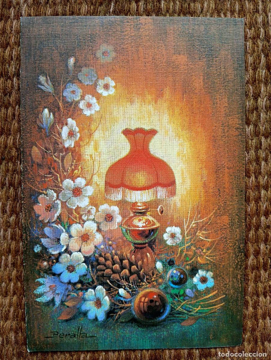 Cartes Postales: TARJETA DE NAVIDAD - ILUSTRACION PERALTA