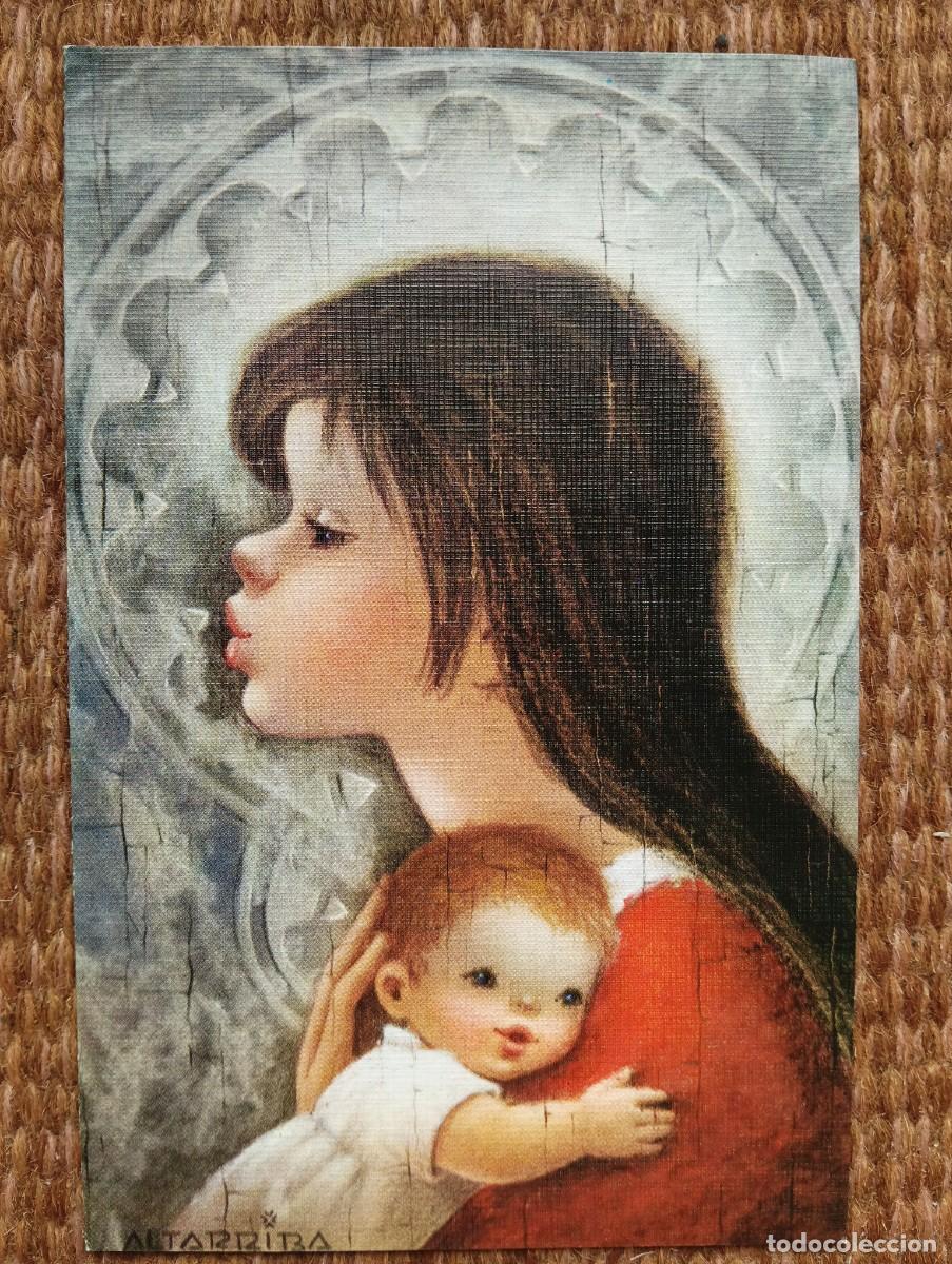 Postales: TARJETA DE NAVIDAD - ILUSTRACION ALTARRIBA