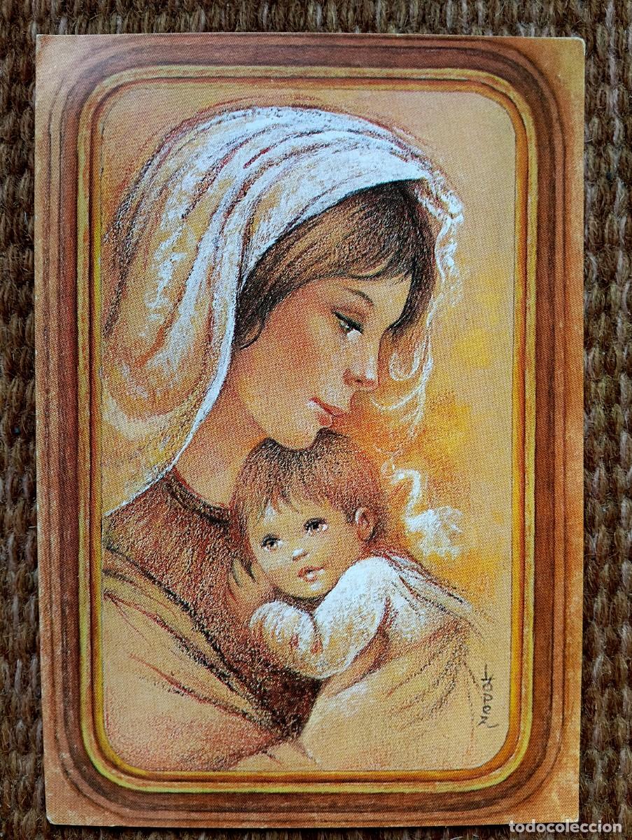 Postales: TARJETA DE NAVIDAD - ILUSTRACION LOPEZ