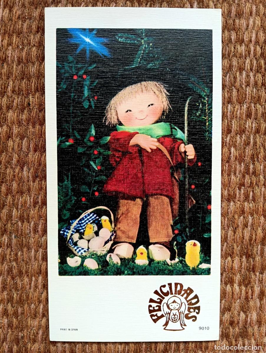 Postales: FERRANDIZ - ILUSTRACION PARA TARJETA DE NAVIDAD