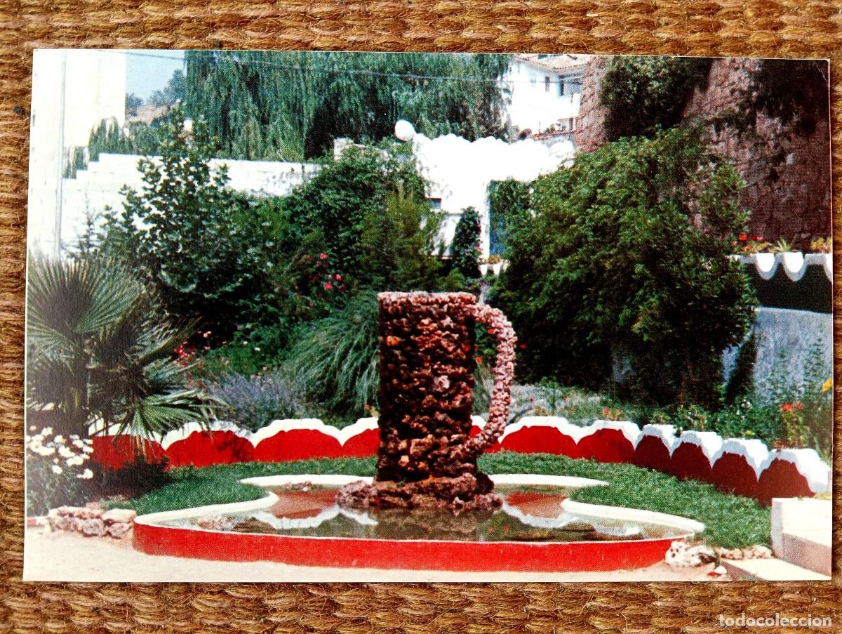 Postales: TARJETA DE NAVIDAD LA ARMONICA DE BU&Ntilde;OL 1987 - Foto 2