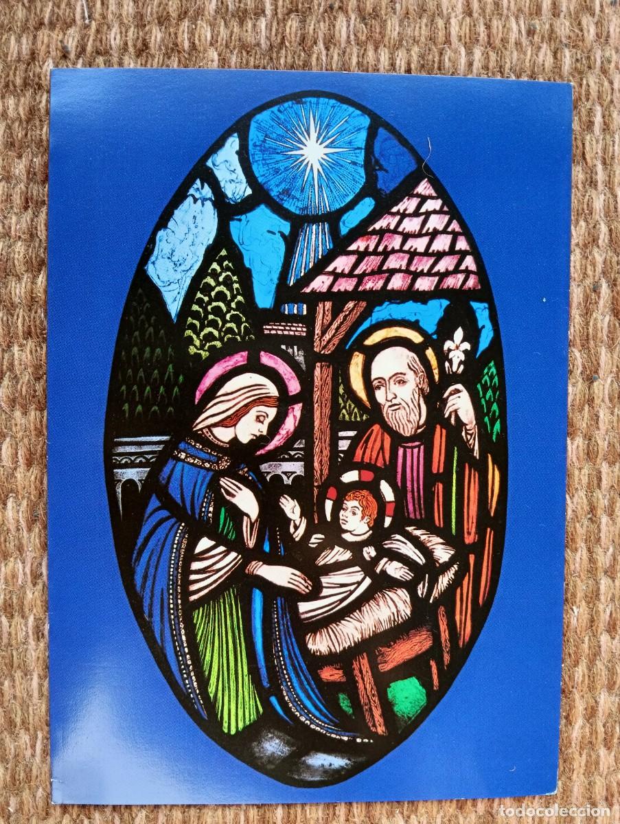 Postkarten: TARJETA DE NAVIDAD - BELEN - NACIMIENTO