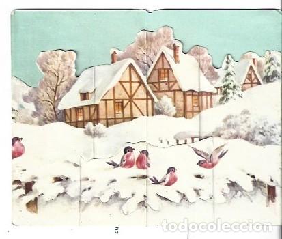 Postales: FELICITACION DE NAVIDADES - Foto 2