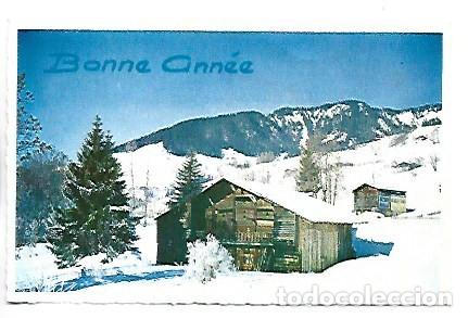 Postales: BONNE ANNEE, FELICITACION DE NAVIDADES - (OFERTA 3X2, COMPRA 3 Y PAGA 2)