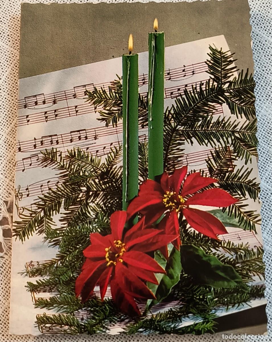 Postales: POSTAL NAVIDAD | ADORNOS NAVIDE&Ntilde;OS - KRUGER 439/4