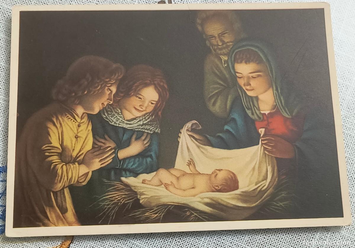 Postales: POSTAL NAVIDAD | ADORACI&Oacute;N AL NI&Ntilde;O - GERARDO D. NOTTI
