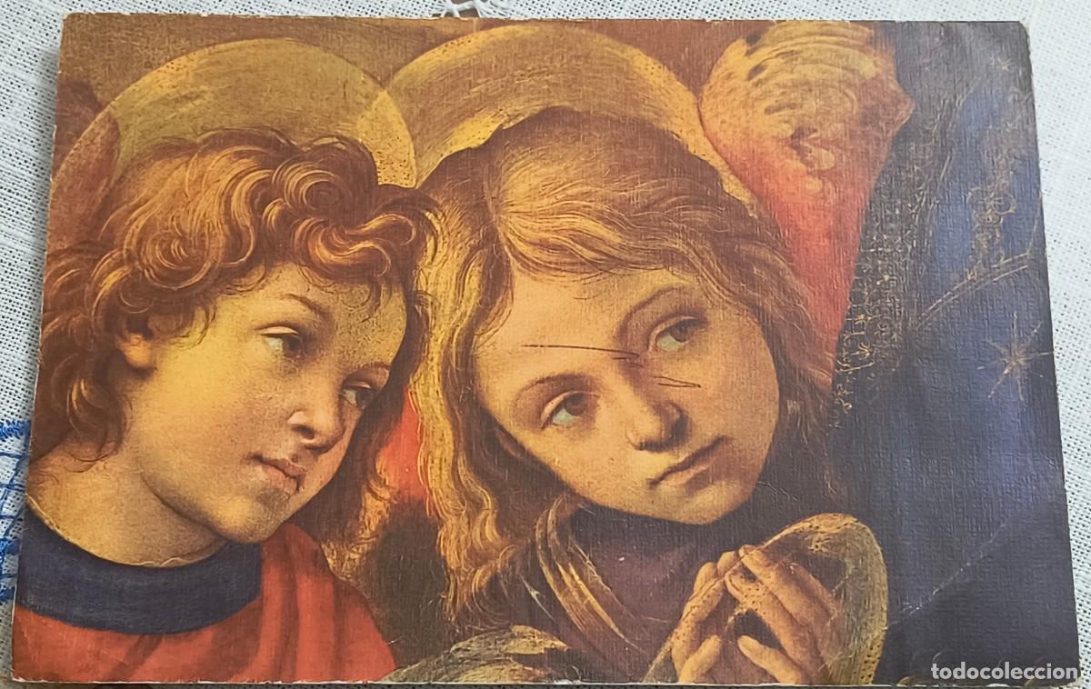 Postales: POSTAL NAVIDAD | &Aacute;NGELES - MIRACLE 4526 / L&Aacute;MPARAS ARIVE