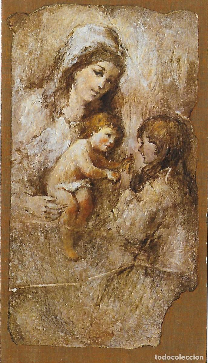 Postales: 7315T -GRASSA? EDICIONES ORTIZ X638 - DIPTICA 21,5X11,8 CM-COLEGIO VIRGEN DE LAS NIEVES- 1974