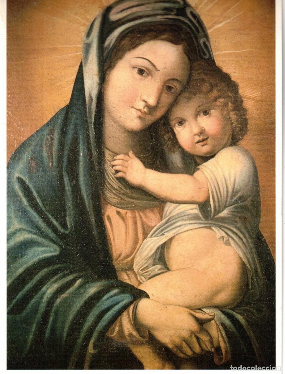 Postales: :::: CR34 - FELICITACION DE NAVIDAD - ESCRITA 1992
