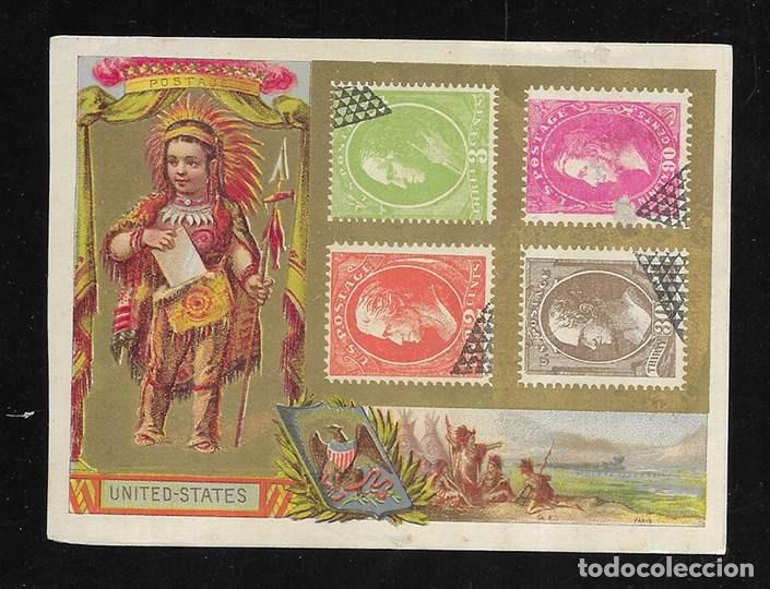 Postales: Felicitacion / Nadala. El Cartero felicita &aacute; V. las Pasquas de Navidad