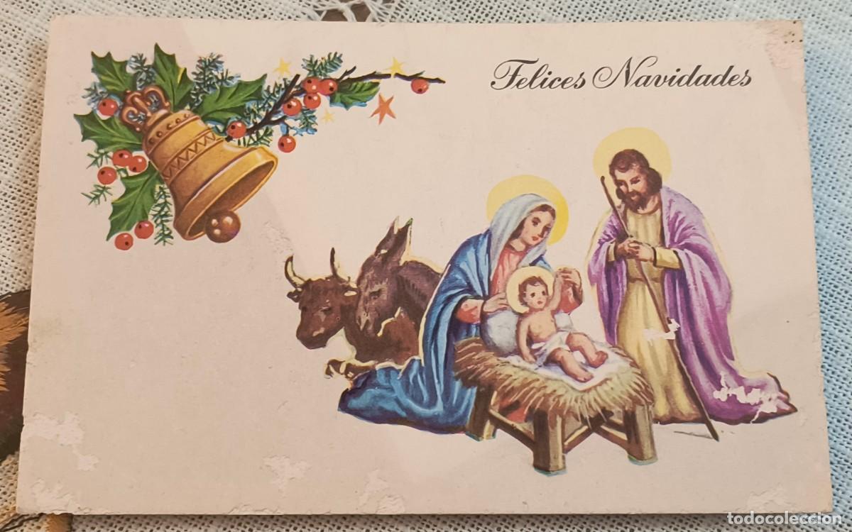 Postales: POSTAL NAVIDAD | PORTAL DE BEL&Eacute;N