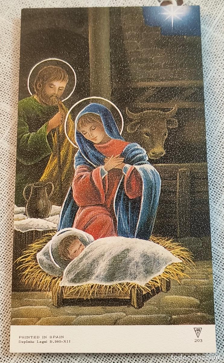 Postales: POSTAL NAVIDAD | PORTAL DE BEL&Eacute;N