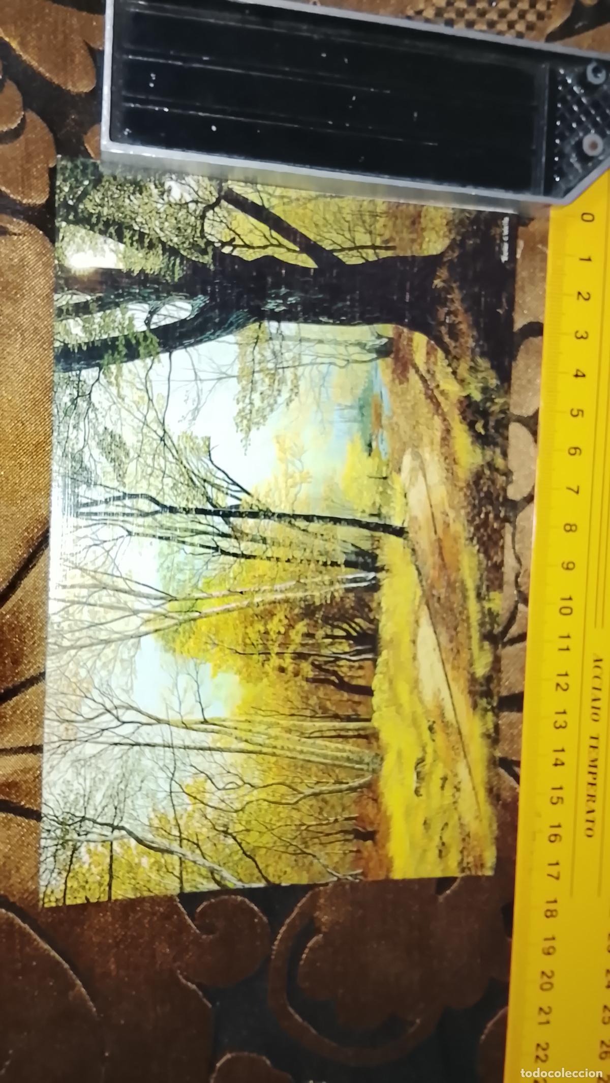 Postales: TARJETA NAVIDE&Ntilde;A FELICITACION DE NAVIDAD , Christmas . - NO ESCRITA - ILUSTRACION