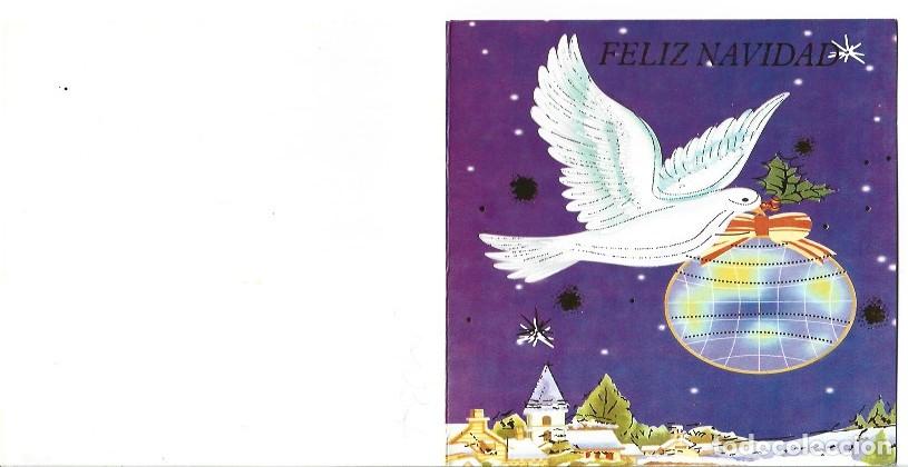 Postales: &rdquo; FELIZ NAVIDAD &rdquo;.- FELICITACION NAVIDE&Ntilde;A - (OFERTA 3X2, COMPRA 3 Y PAGA 2)