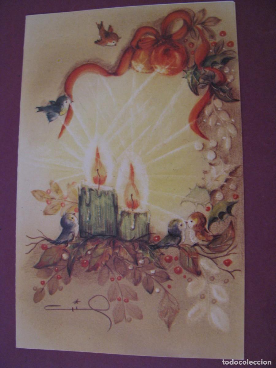 Postales: POSTAL DIPTICA DE IL. CRIS. REF. 763. 13,5X8,5 CM. ESCRITA 2007