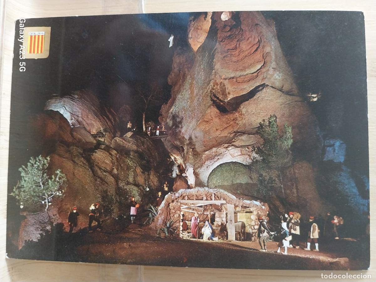 Postales: CORBERA DE LLOBREGAT PESEBRE VIVIENTE ED FISA 1899 4 SC ORIGINAL