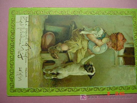 Postais: 440 NIÑOS NIÑO CHILDREN ENFANT BAMBINO NENO PRECIOSA AÑOS 1900 C&C