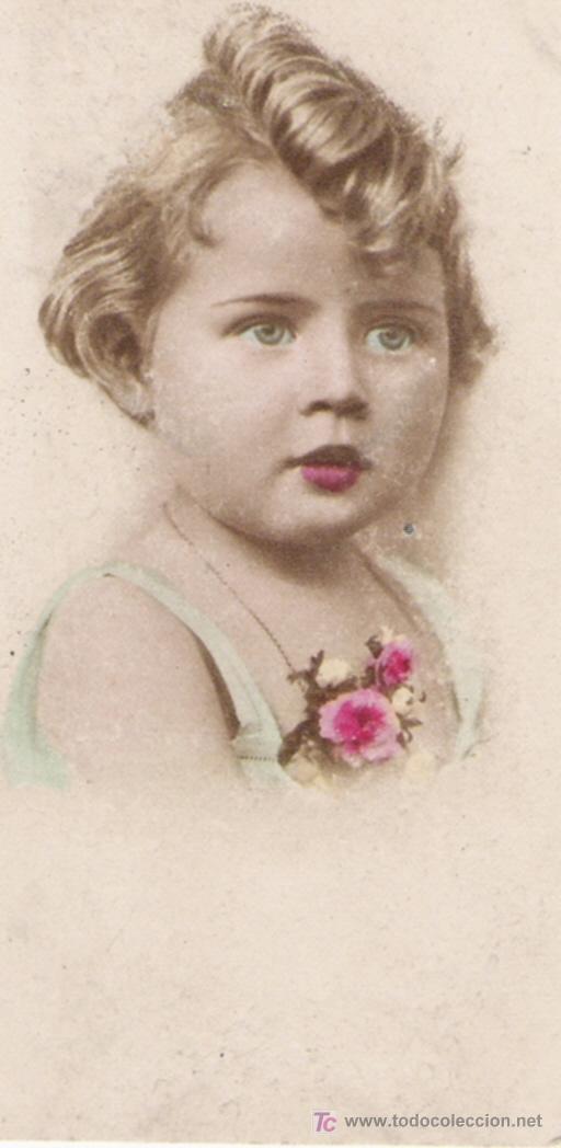 Postales: TEMA NI&Ntilde;OS BONITA POSTAL - Foto 1
