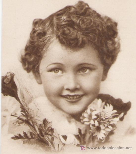 Postales: TEMA NI&Ntilde;OS BONITA POSTAL - Foto 1