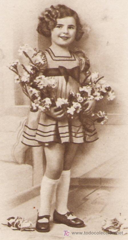 Postales: TEMA NI&Ntilde;OS BONITA POSTAL - Foto 1
