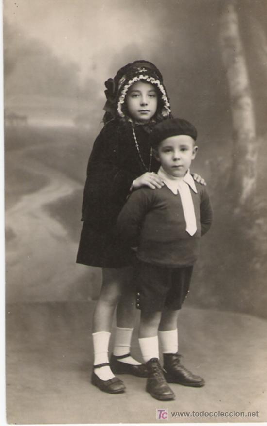 Postales: TEMA NI&Ntilde;OS BONITA POSTAL - Foto 1