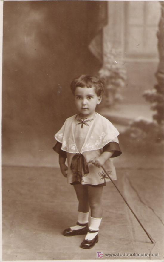Postales: TEMA NI&Ntilde;OS BONITA POSTAL - Foto 1