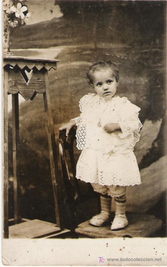 Postales: TEMA NI&Ntilde;OS BONITA POSTAL - Foto 1