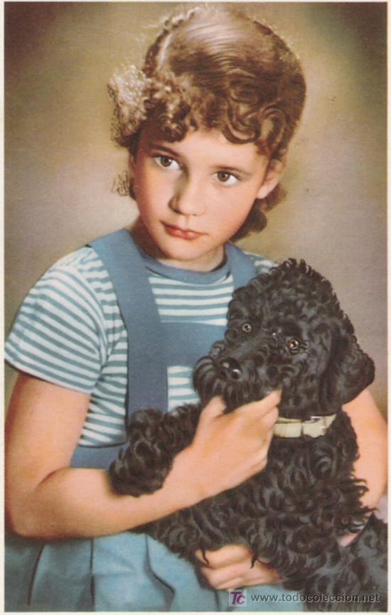 Postales: TEMA NI&Ntilde;OS BONITA POSTAL - Foto 1