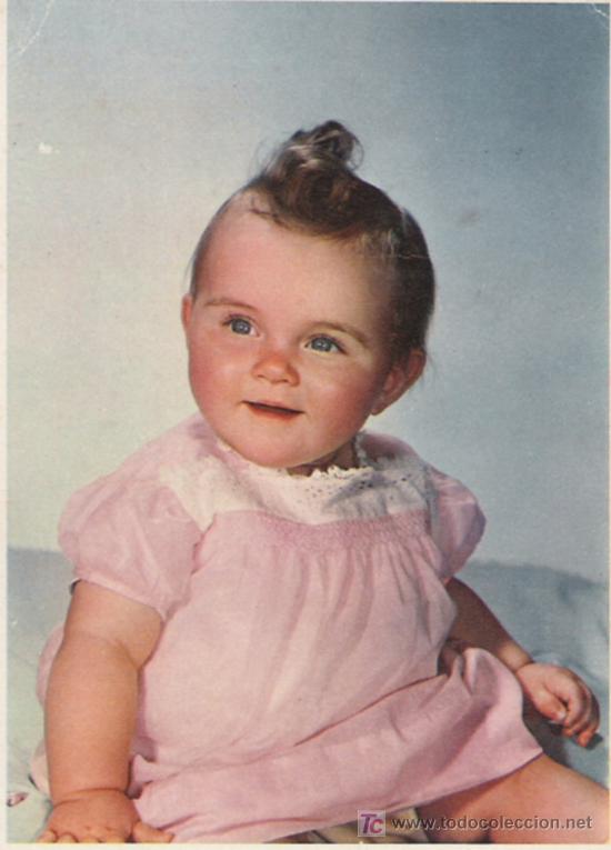 Postales: TEMA NI&Ntilde;OS BONITA POSTAL - Foto 1