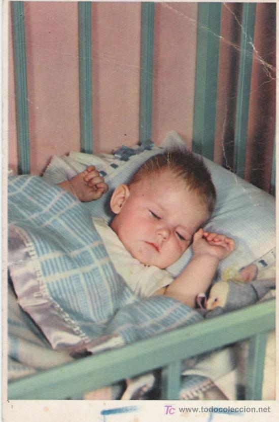 Postales: TEMA NI&Ntilde;OS BONITA POSTAL - Foto 1