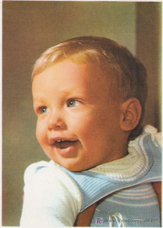 Postales: TEMA NI&Ntilde;OS BONITA POSTAL - Foto 1
