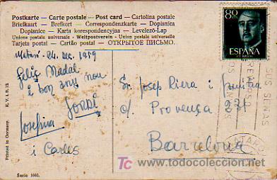 Postales: NI&Ntilde;OS. - Foto 2